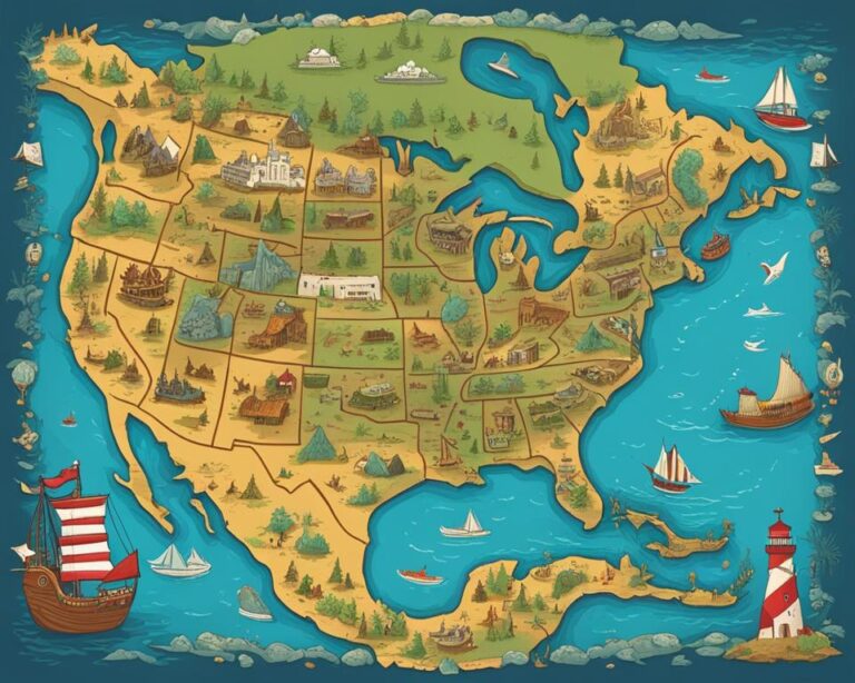 facts about north america (Interesting & Fun)