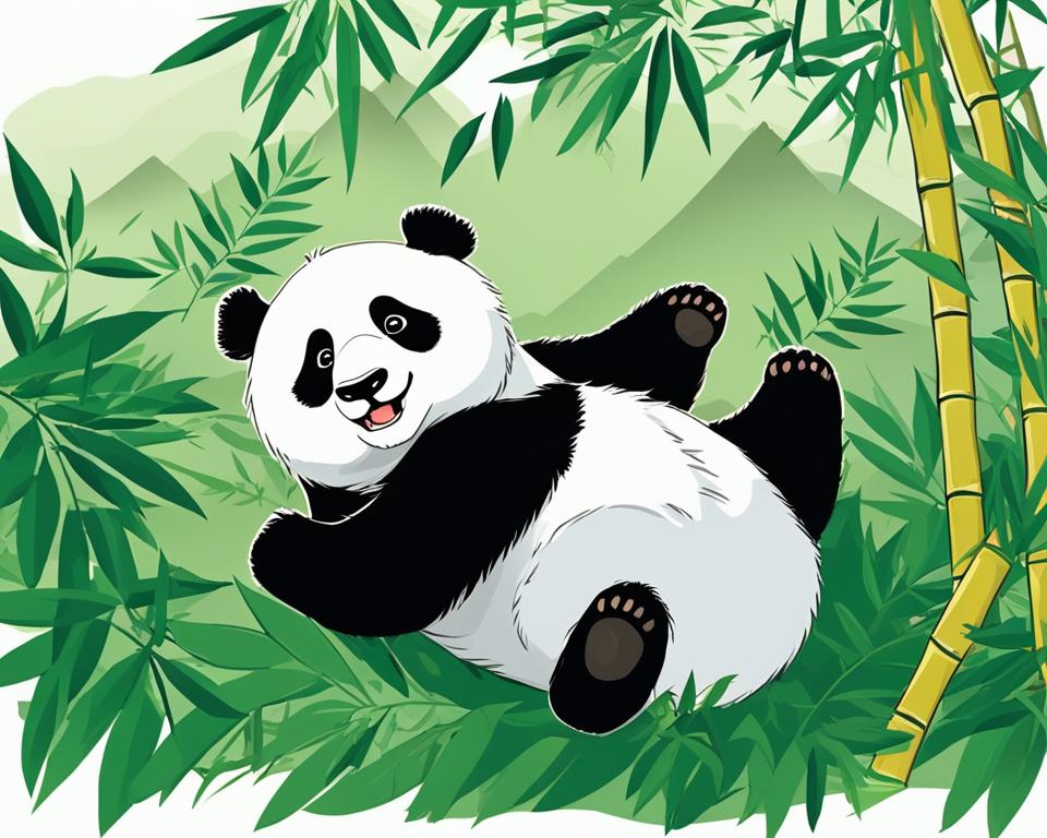 facts about pandas (giant pandas)