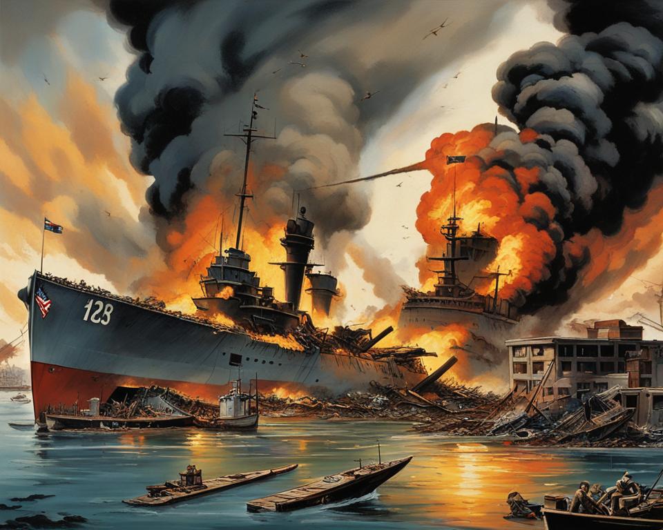 facts about pearl harbor
