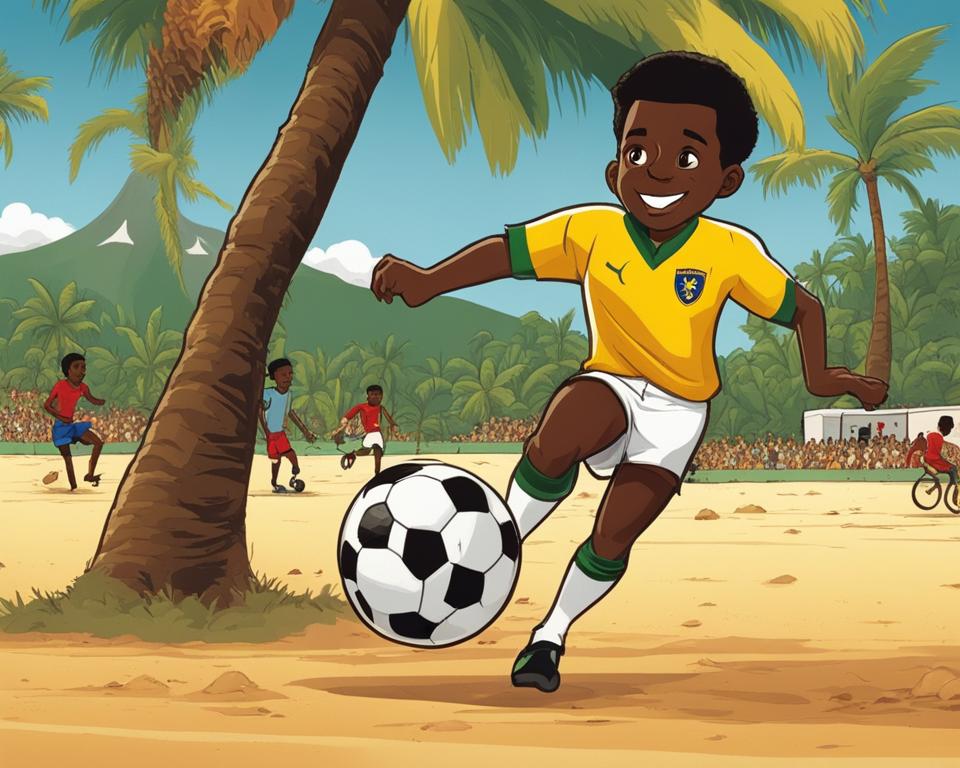 facts about pele