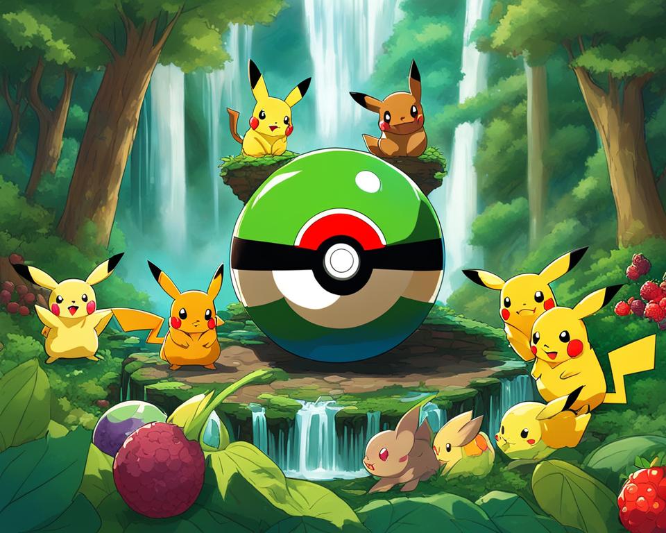 facts about pokemon