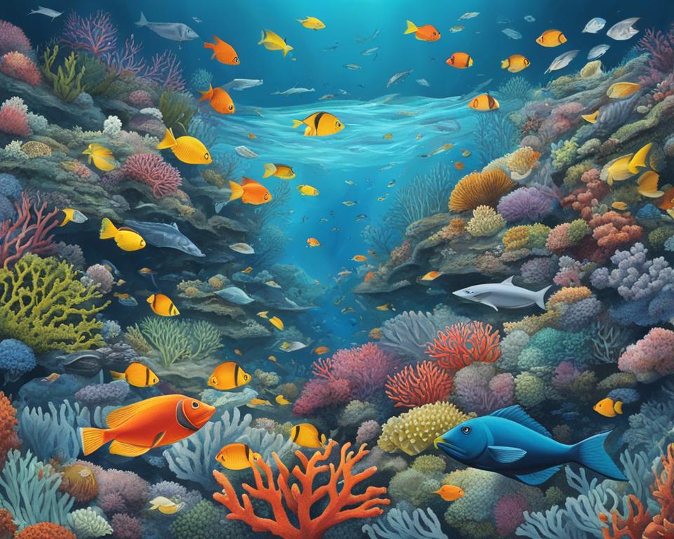 facts about pollution in the ocean