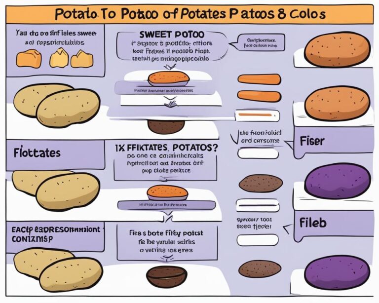 facts about potatoes (Interesting & Fun)