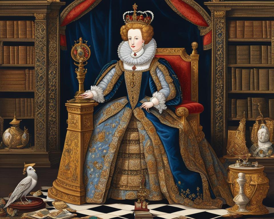 facts about queen elizabeth 1