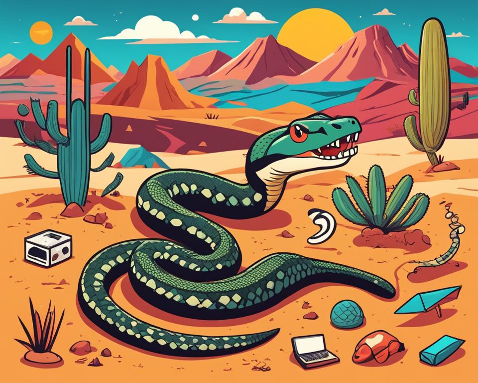 facts about rattlesnakes