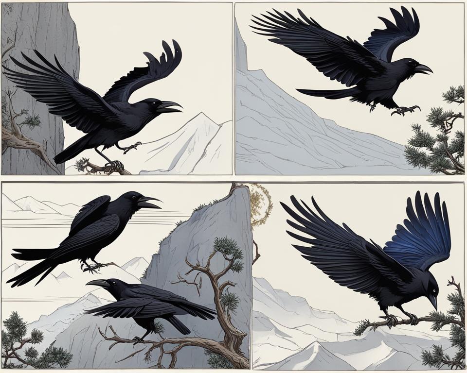 facts about ravens