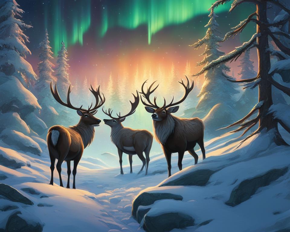 facts about reindeer (Interesting & Fun)