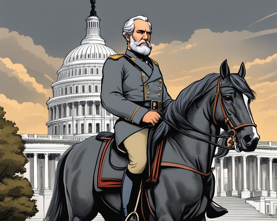 facts about robert e lee