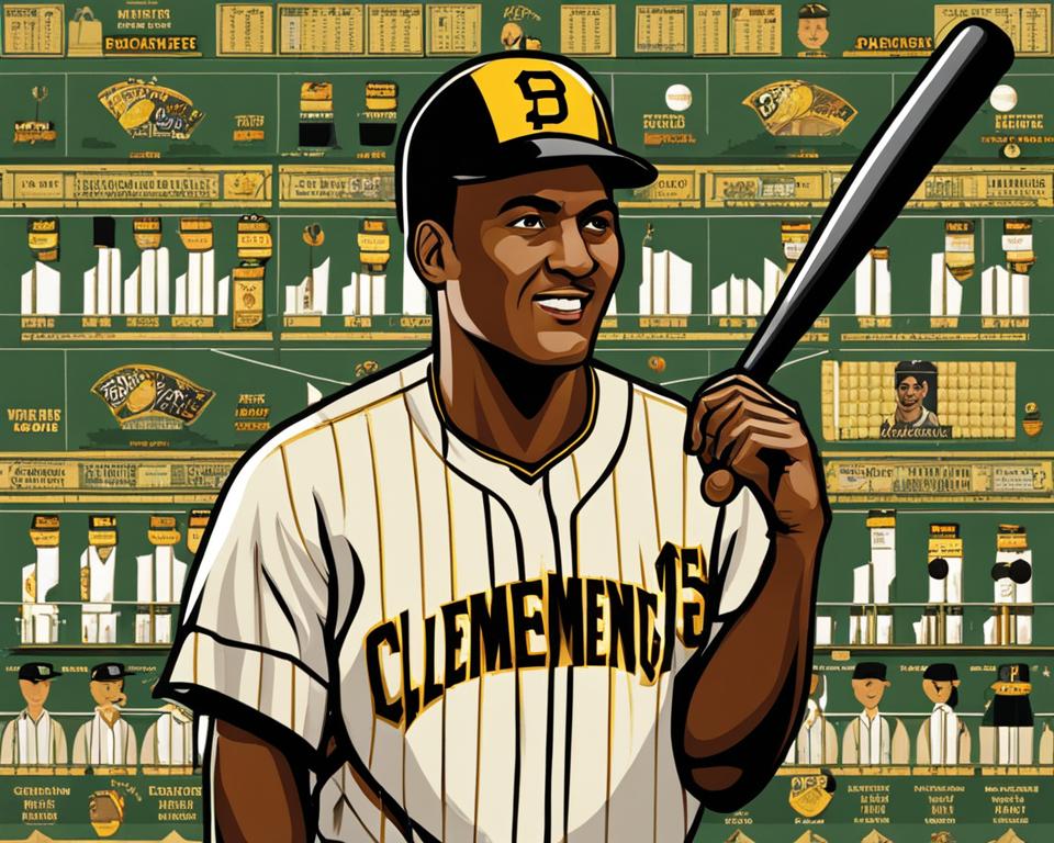 facts about roberto clemente