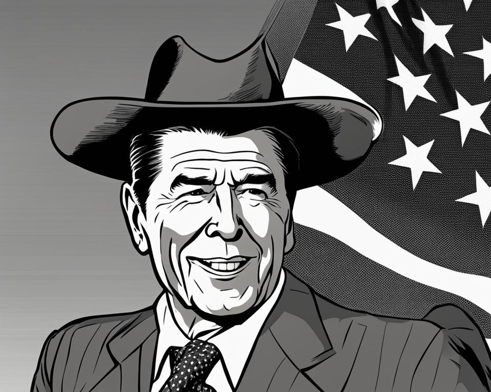 facts about ronald reagan