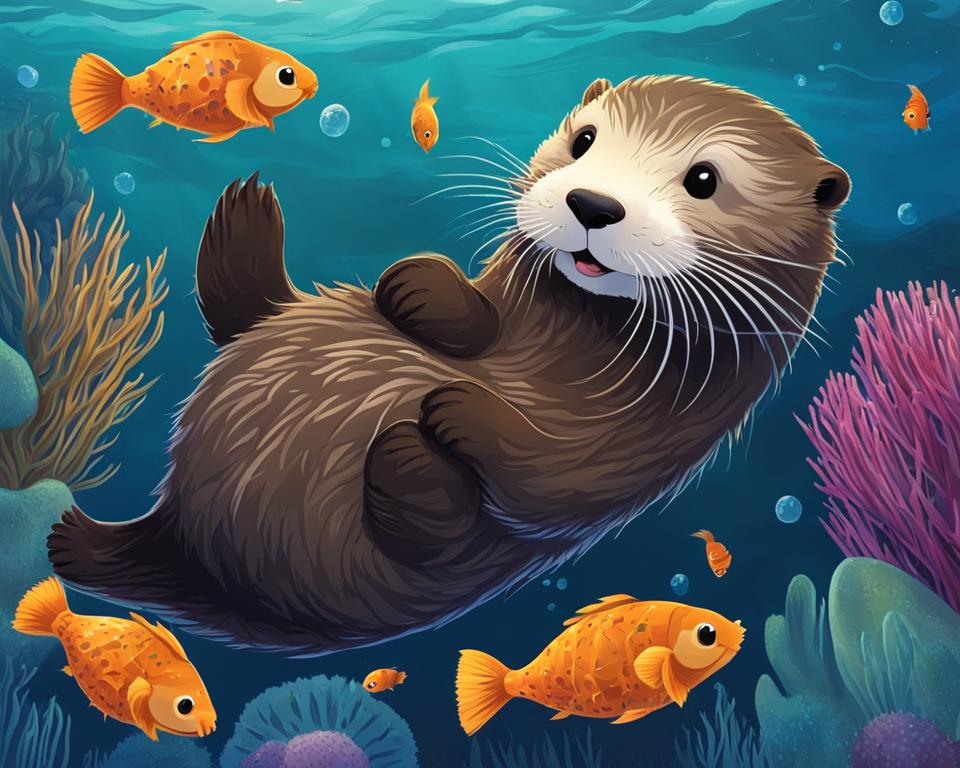 facts about sea otters