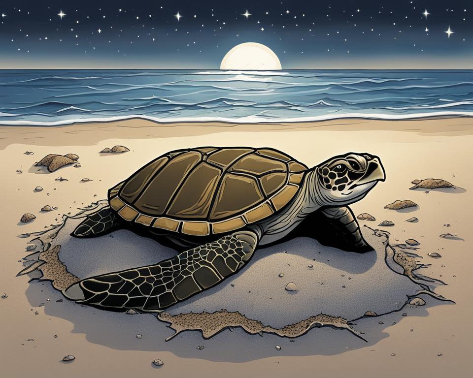 facts about sea turtles