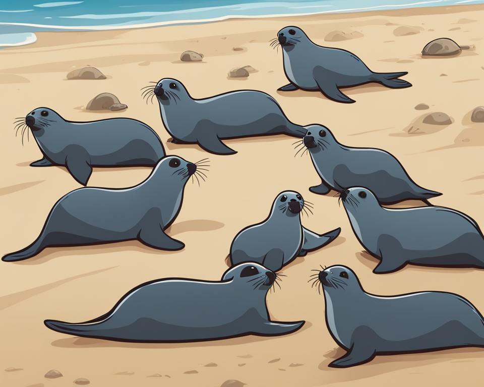 facts about seals