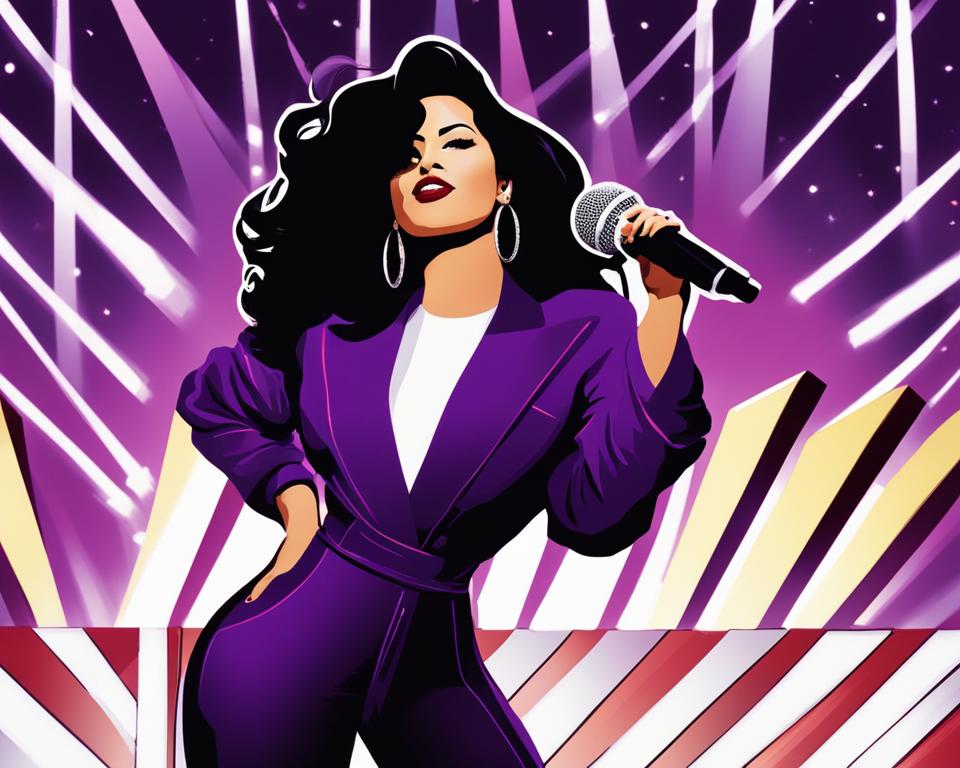 facts about selena quintanilla
