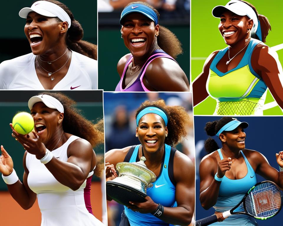 facts about serena williams