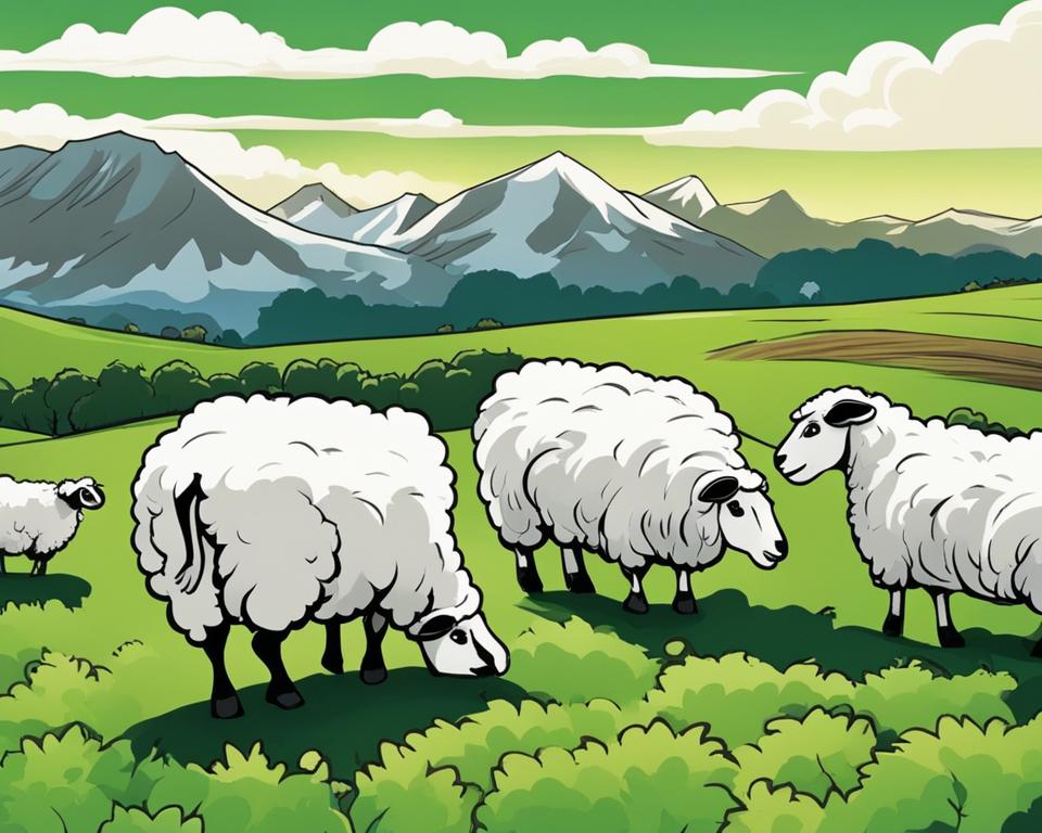 facts about sheep
