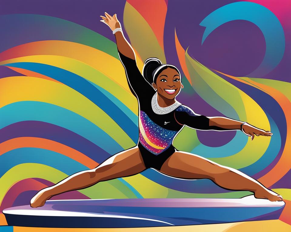 facts about simone biles