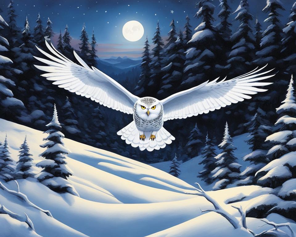 facts about snowy owls (Interesting & Fun)