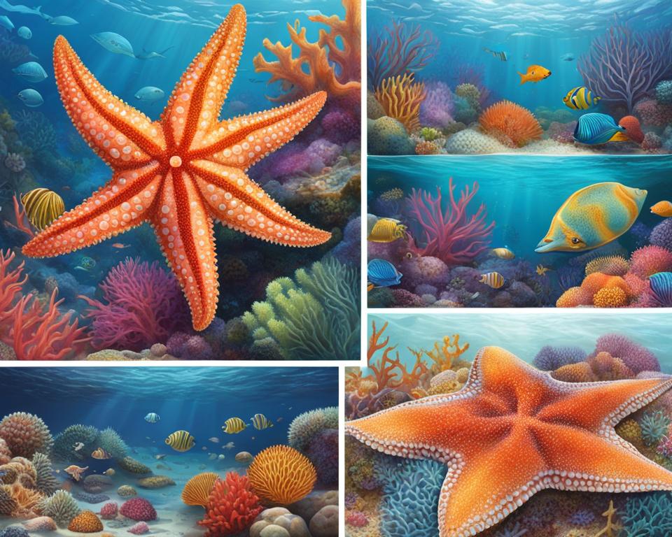facts about starfish