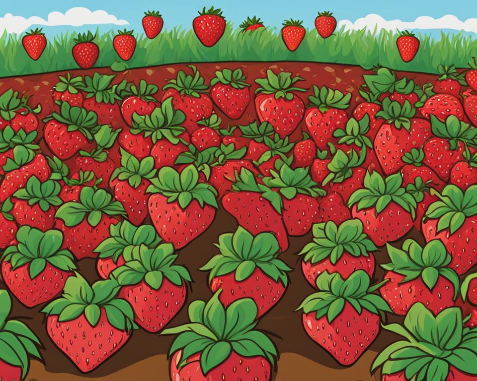 facts about strawberries