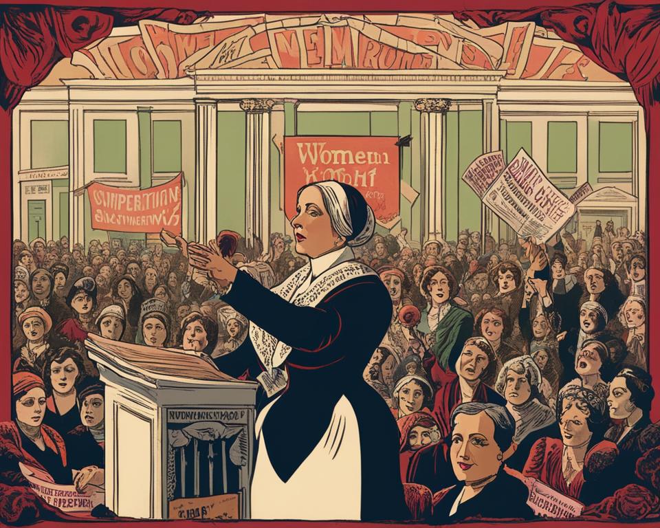 facts about susan b anthony