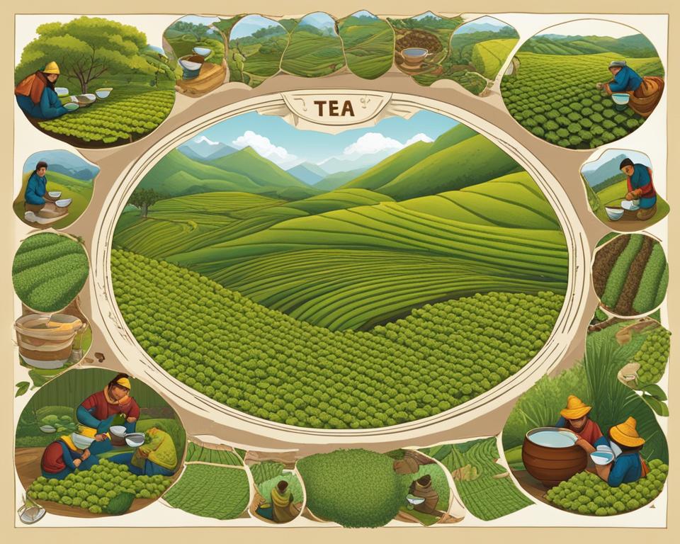 facts about tea