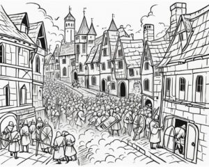 Facts About the Black Death (Interesting &amp; Fun) – Tag Vault