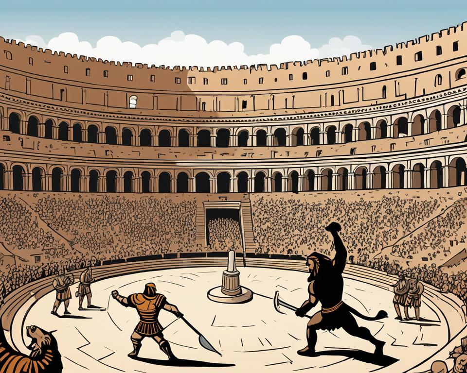 facts about the colosseum