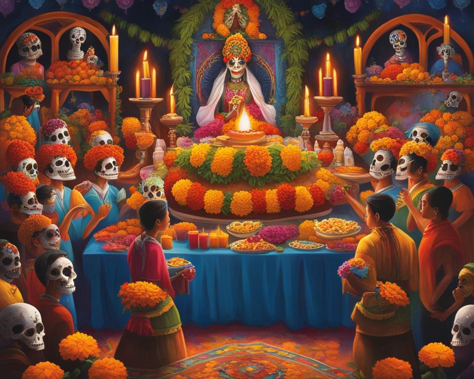 facts about the day of the dead
