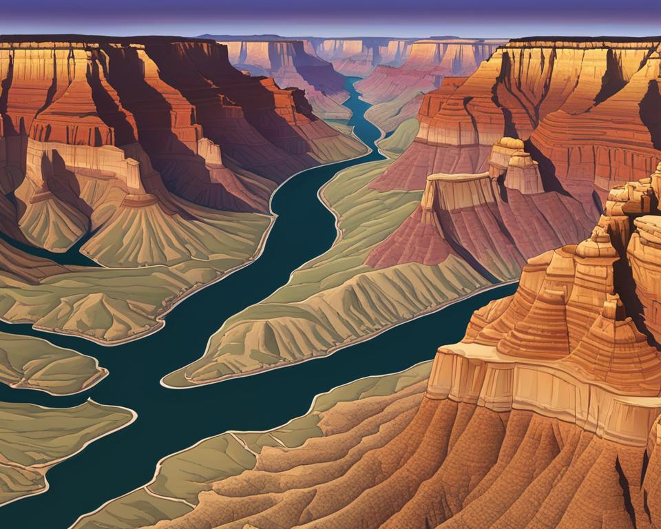 facts about the grand canyon