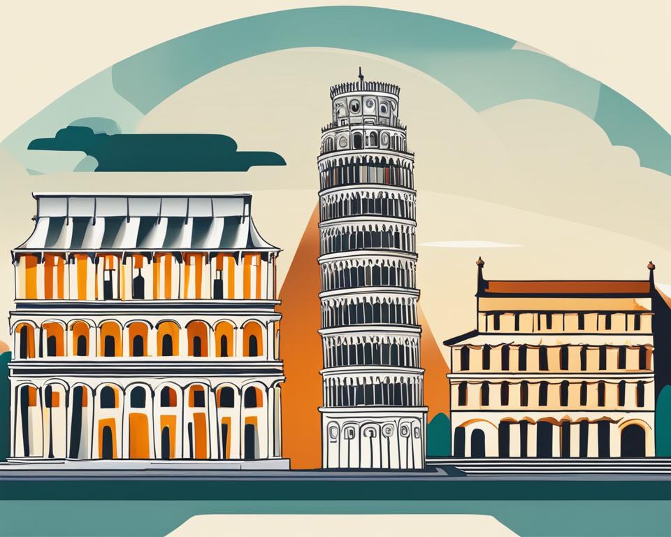 facts about the leaning tower of pisa