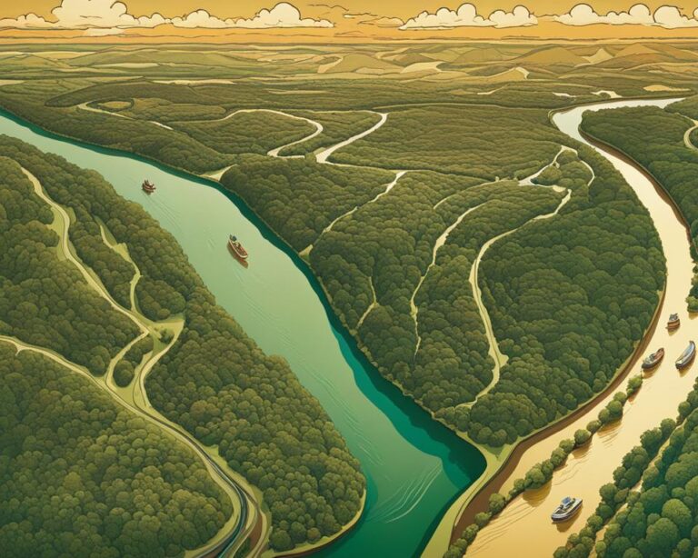 facts about the mississippi river (Interesting & Fun)