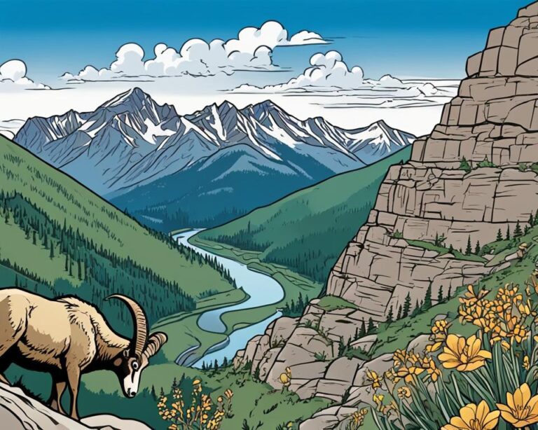 facts about the rocky mountains (Interesting & Fun)