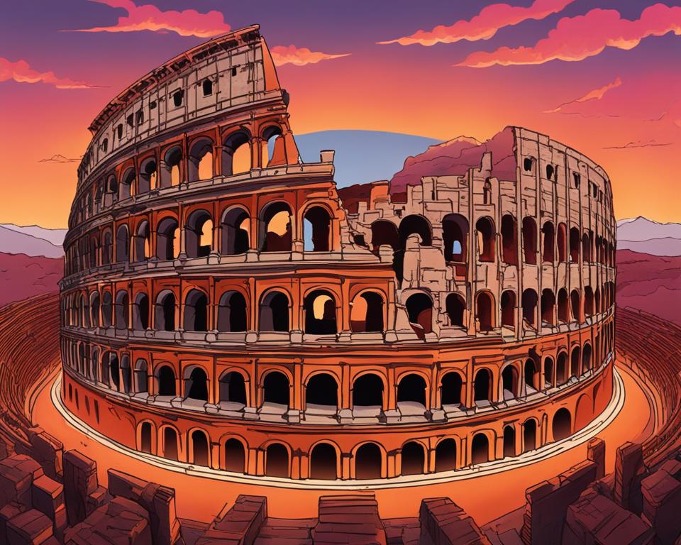 facts about the roman colosseum