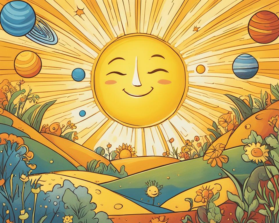 facts about the sun for kids