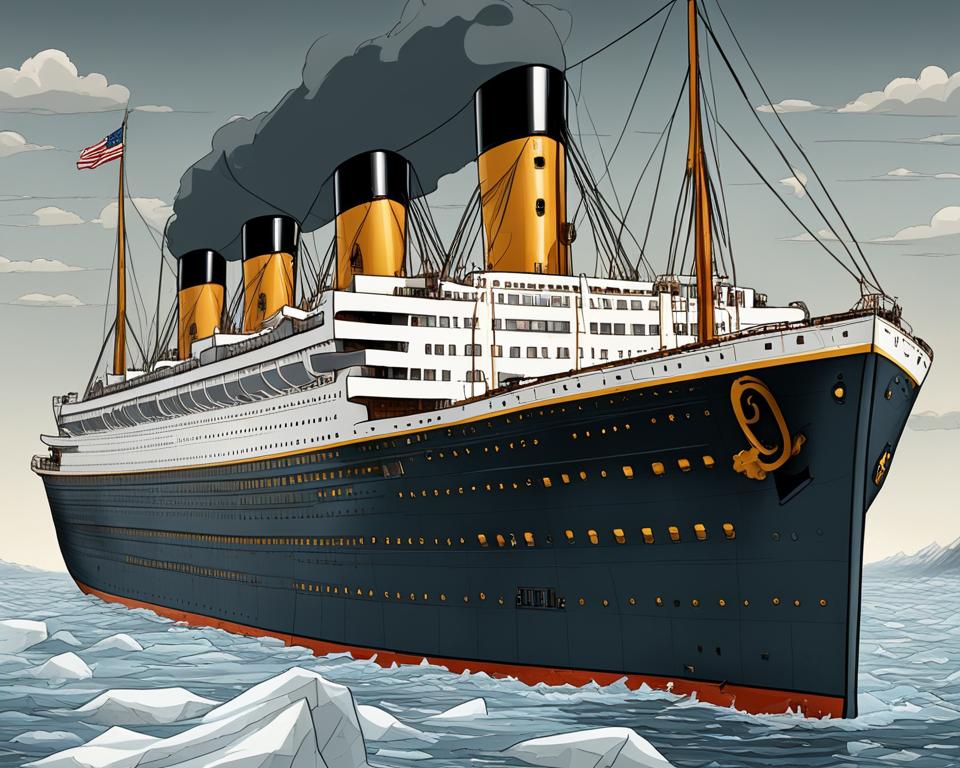 facts about the titanic