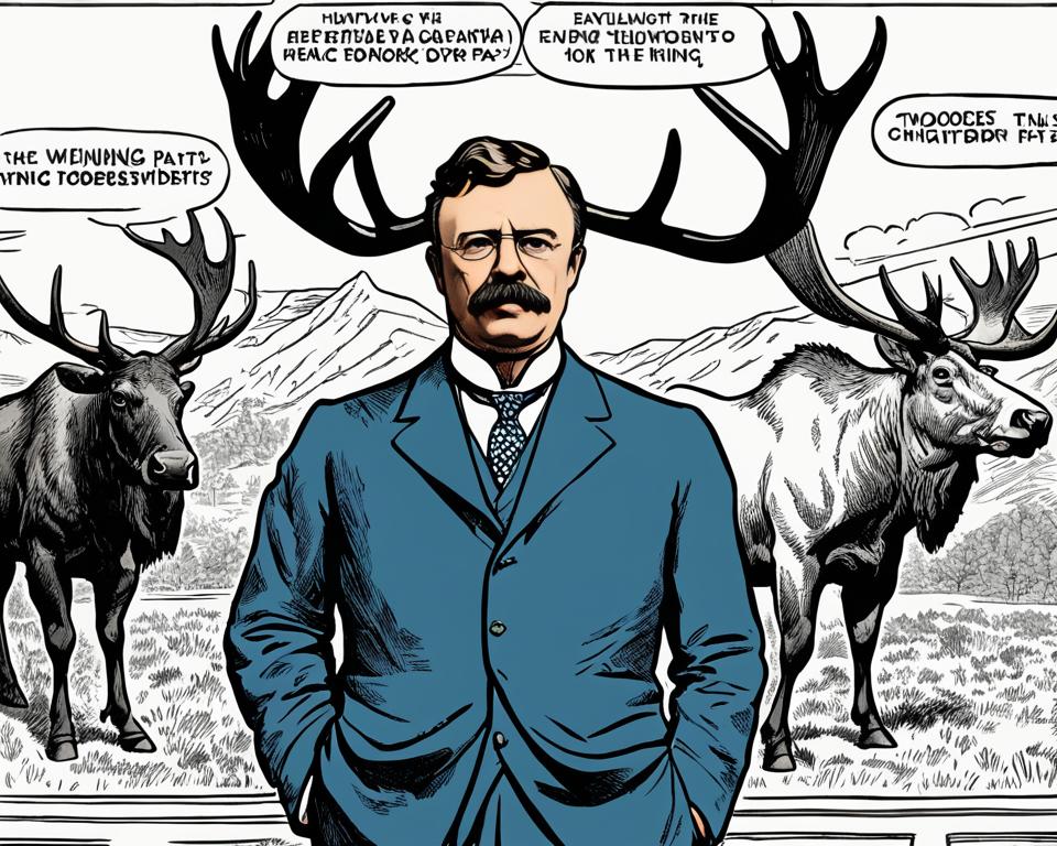 facts about theodore roosevelt