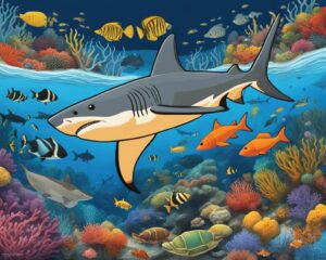 INTERESTING FACTS ABOUT TIGER SHARKS visual data 6