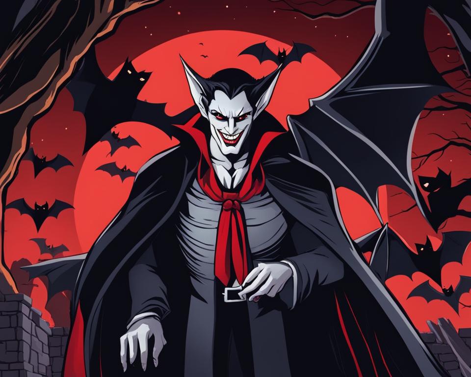 facts about vampires