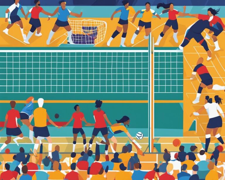 facts about volleyball (Interesting & Fun)