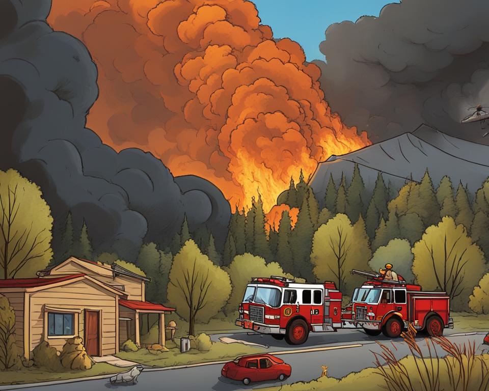 facts about wildfires