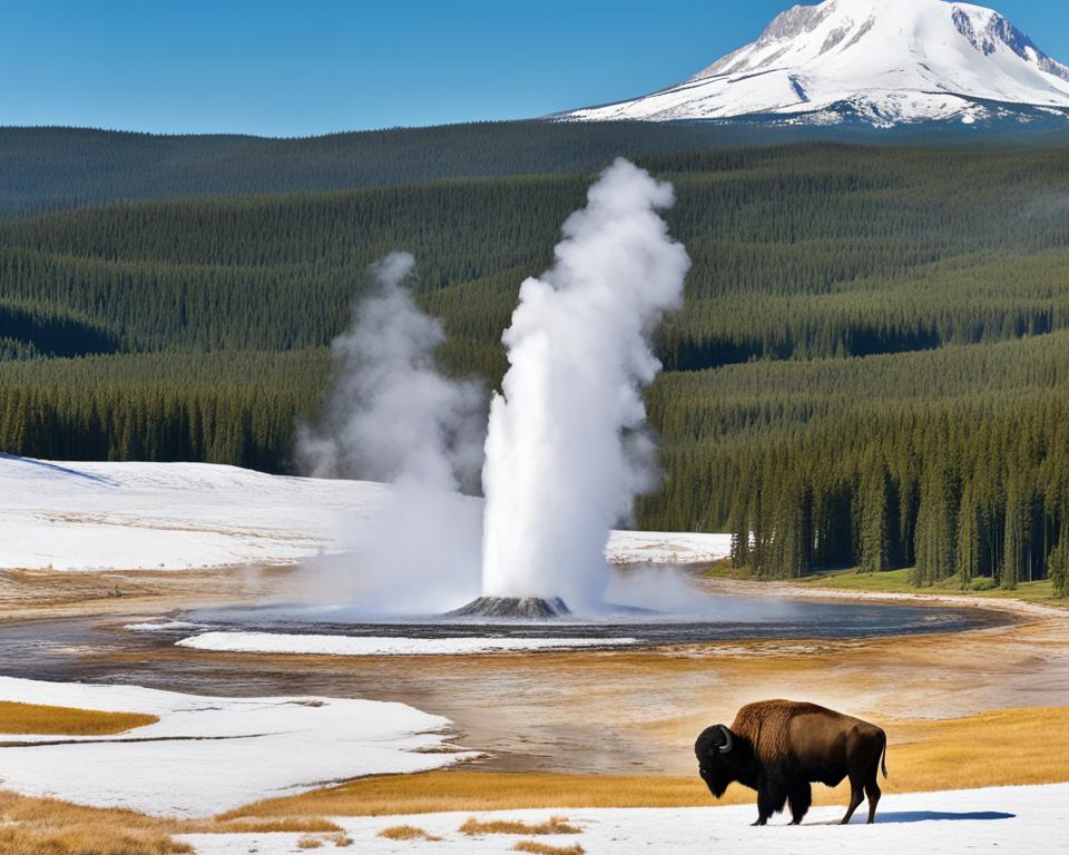 facts about yellowstone national park