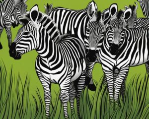 facts about zebras (Interesting & Fun)