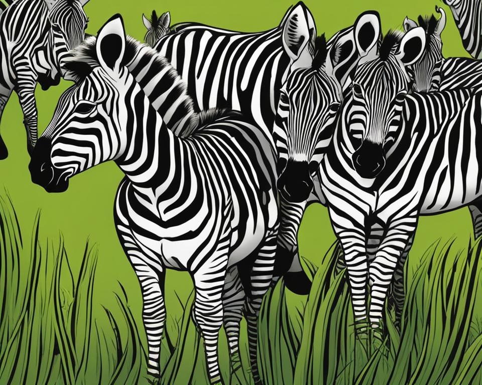 facts about zebras