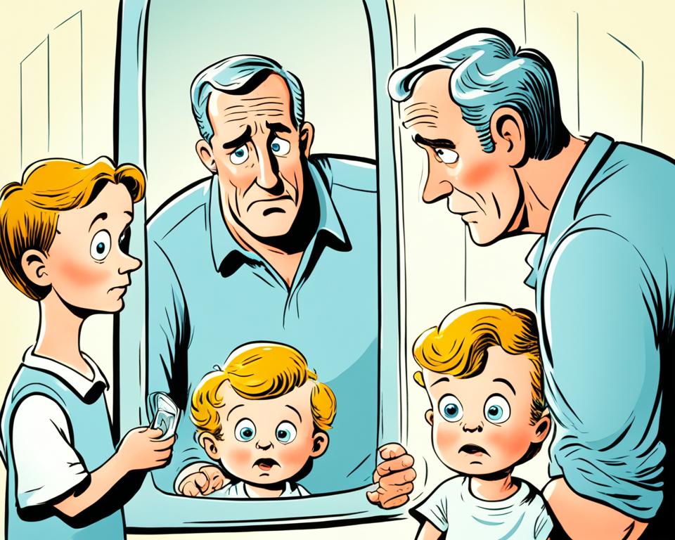 7 Signs Of A Narcissistic Father