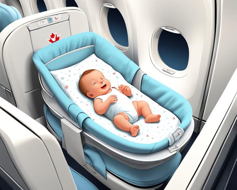 Air Canada Bassinet Policy (Guide)