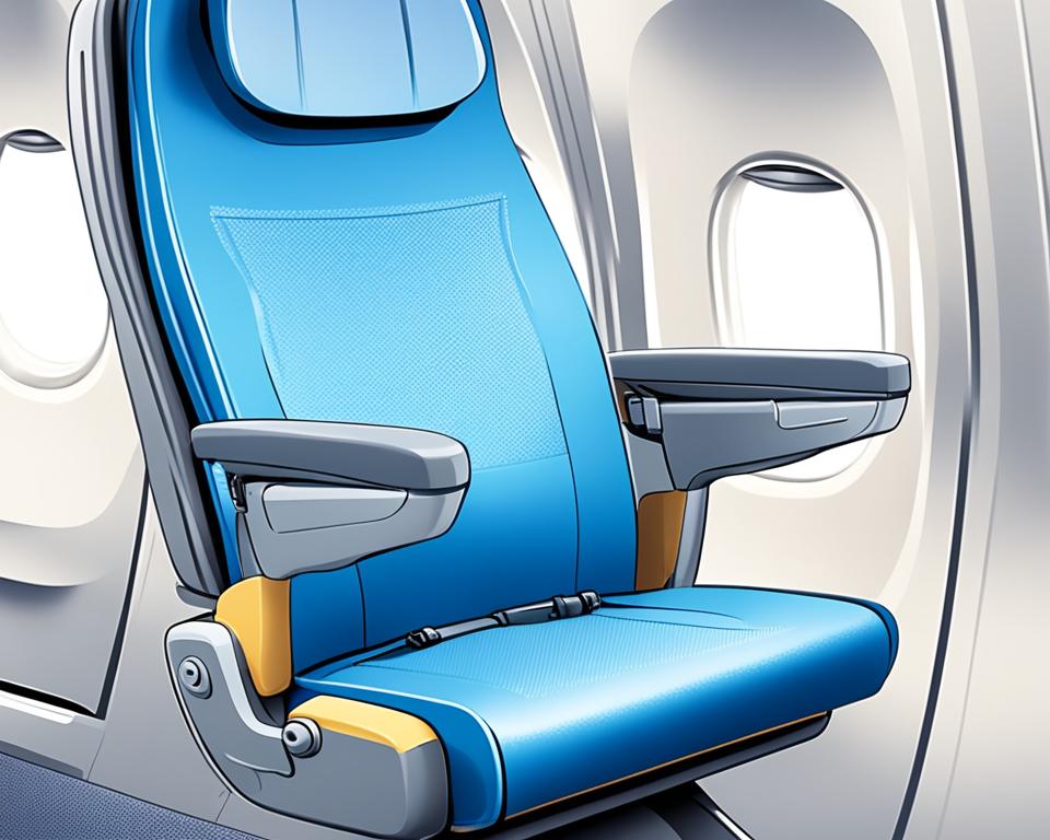 Airplane Seat Extender