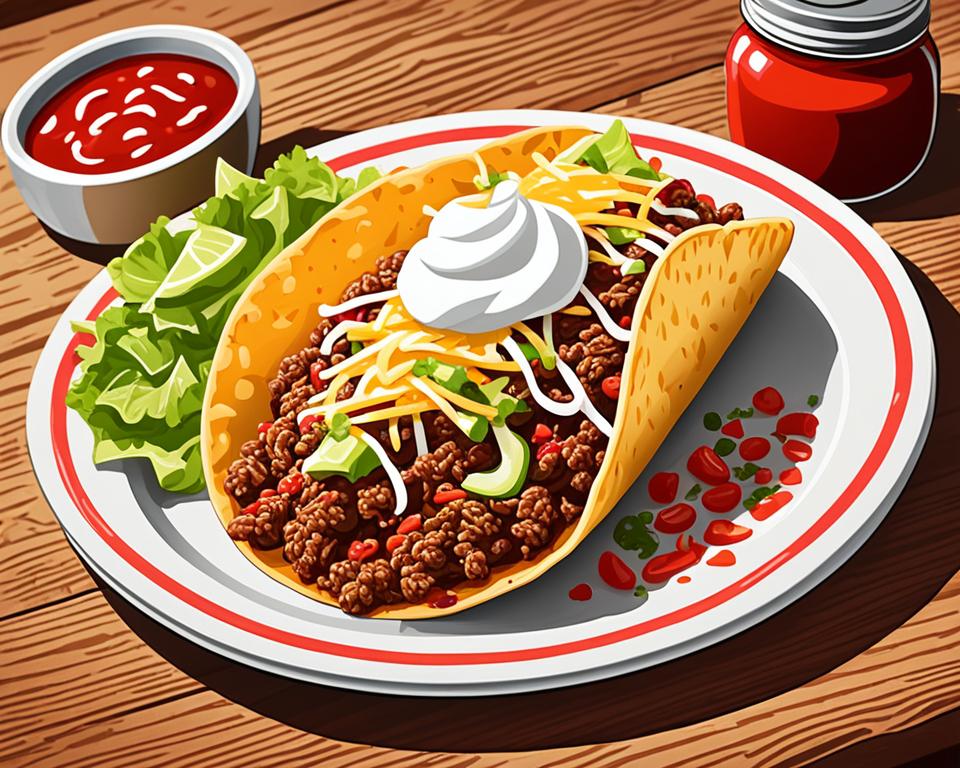 American Taco (Recipe)