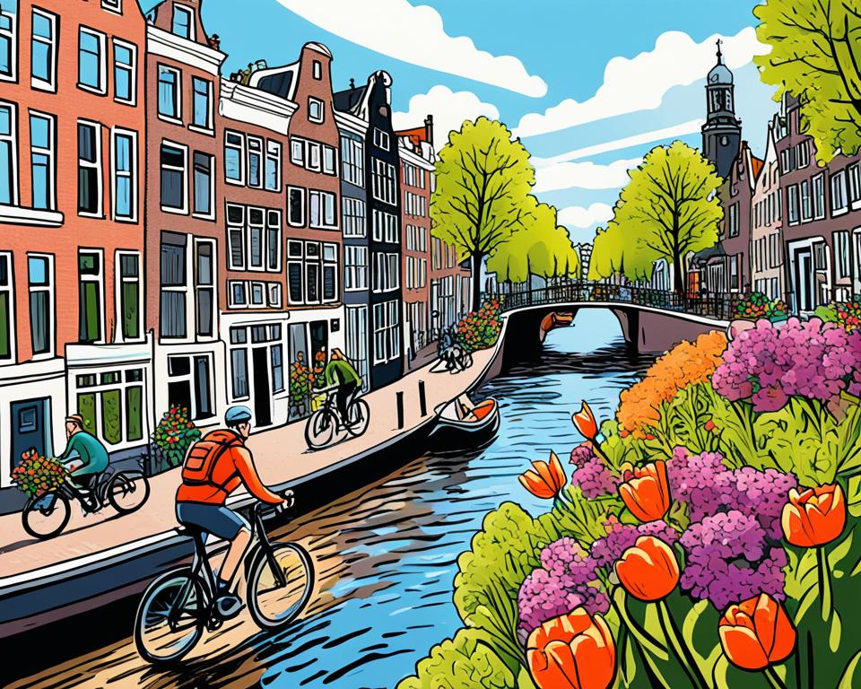 Amsterdam On A Budget