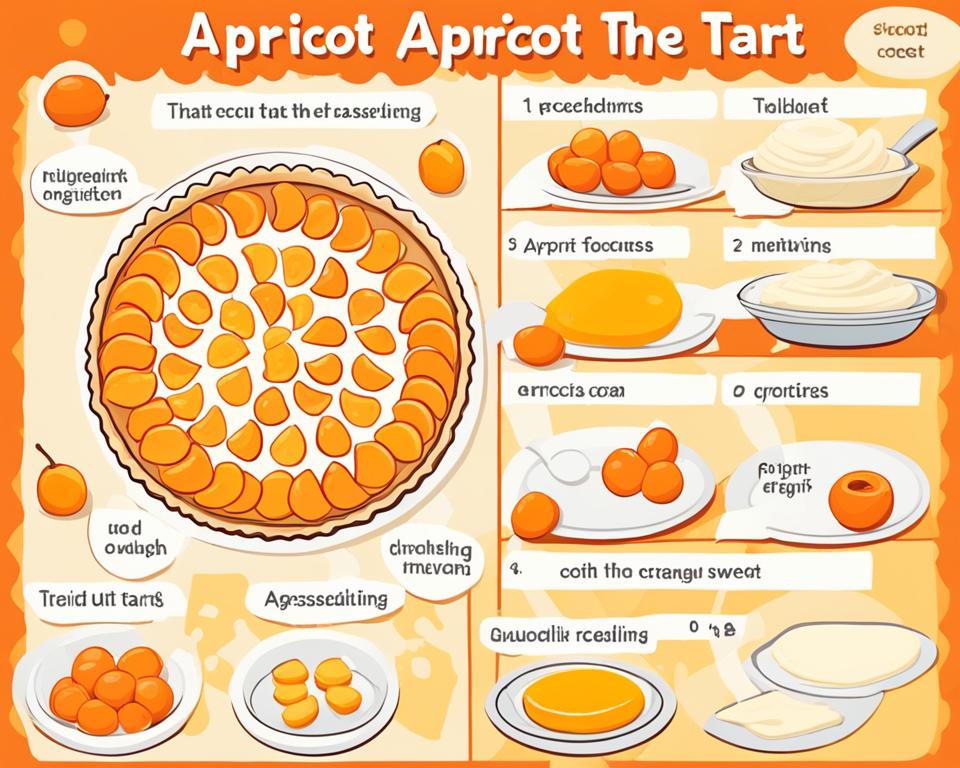 Apricot Tart (Recipe)
